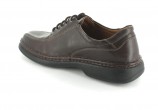 Josef Seibel Große Herren Halbschuhe in Übergröße Braun Josef Seibel Große Herren Halbschuhe in Übergröße Braun