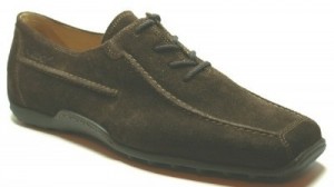 Gabor Damen Gro�e Halbschuhe Slipper in �bergr��e Braun