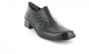 Gabor XXL Halbschuhe Damen Slipper in Übergrößen Schwarz Gabor XXL Halbschuhe Damen Slipper in Übergrößen Schwarz