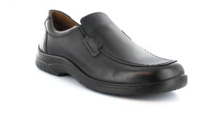 Jomos Herrenslipper große Schuhe in Übergröße Schwarz Jomos Herrenslipper große Schuhe in Übergröße Schwarz