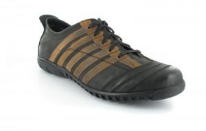 Boras XXL Herren Schuhe Sneaker Freizeitschuhe �bergr��e Schwarz