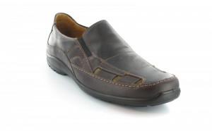 Jomos Herren Slipper Halbschuhe �bergr�ssen Braun