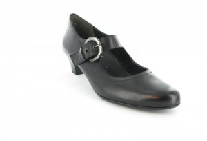 Semler Damen Pumps Abendschuhe in Übergröße Schwarz Semler Damen Pumps Abendschuhe in Übergröße Schwarz