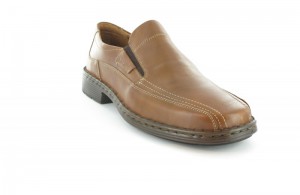 Josef Seibel Herren Slipper Schuhe in Übergrösse Braun Josef Seibel Herren Slipper Schuhe in Übergrösse Braun