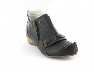 Mustang Damen Trotteur Pumps Schuhe in �bergr��e Schwarz