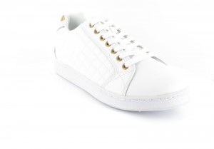 Boras Damen Kultschuhe Freizeitschuhe Sneaker in Übergröße Weiß Boras Damen Kultschuhe Freizeitschuhe Sneaker in Übergröße Weiß