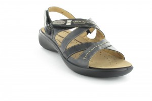Romika Große Damen Schuhe Sandalen Sandaletten XXL in Übergrößen Schwarz Romika Große Damen Schuhe Sandalen Sandaletten XXL in Übergrößen Schwarz