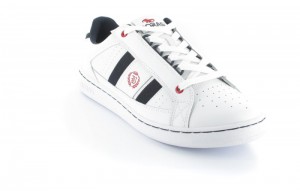 Boras Sneaker Skaterschuhe Halbschuhe in Übergrössen Weiß Boras Sneaker Skaterschuhe Halbschuhe in Übergrössen Weiß
