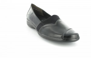 Semler Damenschuhe XXL Slipper Schuhe in Übergrössen Schwarz Semler Damenschuhe XXL Slipper Schuhe in Übergrössen Schwarz