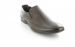 Fretz Men Herrenschuhe Slipper Anzugschuhe �bergr�sse Braun