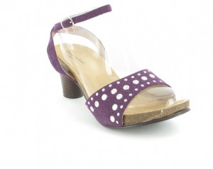 Damenschuhe Pumps Slingpumps Sandalette in Übergrössen Lila Damenschuhe Pumps Slingpumps Sandalette in Übergrössen Lila