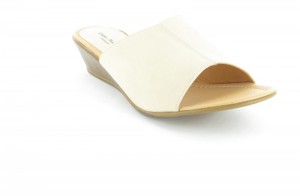 Damen Schuhe Pantoletten Clogs in Übergrösse Beige Damen Schuhe Pantoletten Clogs in Übergrösse Beige