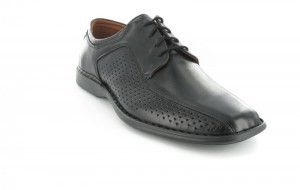 Josef Seibel Herren Schuhe Halbschuhe in Übergröße Schwarz Josef Seibel Herren Schuhe Halbschuhe in Übergröße Schwarz
