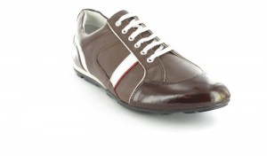 Semper Herrenschuhe Sneaker bis Gr��e 53 �bergr��e Braun