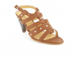 Grosse Damenpumps Sandalen Schuhe in Übergrössen Braun Grosse Damenpumps Sandalen Schuhe in Übergrössen Braun