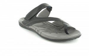 Gabor XXL Zehentrenner Clogs Sandalen in Übergrössen Schwarz Gabor XXL Zehentrenner Clogs Sandalen in Übergrössen Schwarz