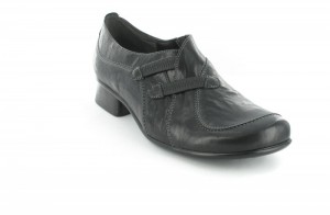 Gabor Slipper Halbschuhe in �bergr�ssen Schwarz
