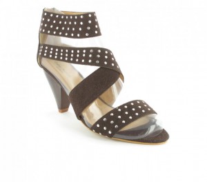 Gro�e Damenschuhe Pumps Schuhe Abendschuhe �bergr�ssen Braun