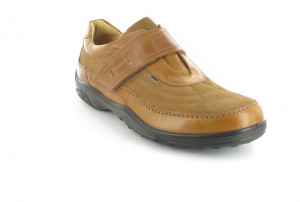 Jomos Herren Schuhe Halbschuhe Klettschuhe Übergrössen Braun Jomos Herren Schuhe Halbschuhe Klettschuhe Übergrössen Braun