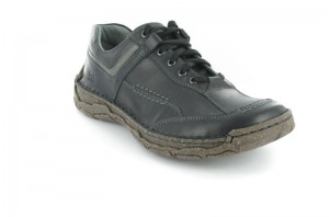 Josef Seibel XXL Schuhe Herrenschuhe in Übergrößen Schwarz Josef Seibel XXL Schuhe Herrenschuhe in Übergrößen Schwarz