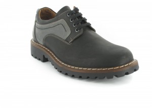 Josef Seibel XXL Herren Schuhe Halbschuhe in Übergröße Schwarz Josef Seibel XXL Herren Schuhe Halbschuhe in Übergröße Schwarz