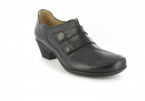 Gabor Damenschuhe Trotteur Pumps Schuhe in �bergr��e Schwarz