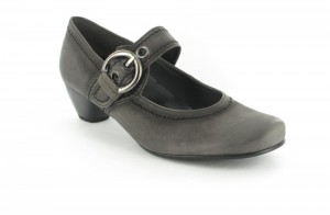 Gabor XXL Pumps Damen Schuhe in �bergr�ssen Anthrazit