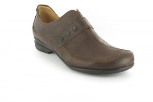 Gabor XXL Damenschuhe Slipper Schuhe in �bergr�ssen Braun