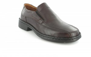 Josef Seibel XXL Herrenschuhe Slipper K-Weite �bergr�sse Bordeaux