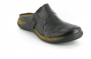 Romika XXL Clogs Damenschuhe Sabot in Übergrößen Schwarz Romika XXL Clogs Damenschuhe Sabot in Übergrößen Schwarz
