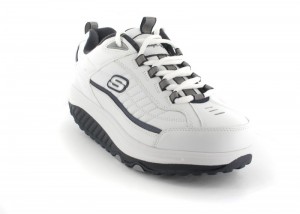 Skechers Shape Ups XXL Schuhe Freizeitschuhe Übergrössen Weiß Skechers Shape Ups XXL Schuhe Freizeitschuhe Übergrössen Weiß