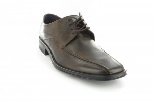 Fretz Men XXL Herren Businessschuhe Schuhe �bergr�ssen Braun