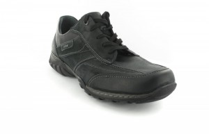 Fretz Men XXL Halbschuhe Gore Tex Schuhe Übergrössen Schwarz Fretz Men XXL Halbschuhe Gore Tex Schuhe Übergrössen Schwarz