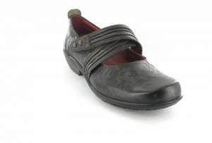 Romika XXL Damenschuhe Halbschuhe Ballerinas in �bergr�sse Braun