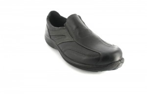 Jomos XXL Herren Schuhe große Slipper in Übergrössen Schwarz Jomos XXL Herren Schuhe große Slipper in Übergrössen Schwarz