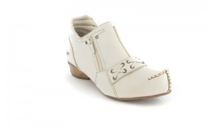 Mustang Damen Pumps Hochfrontpumps Schuhe �bergr�ssen Wei�