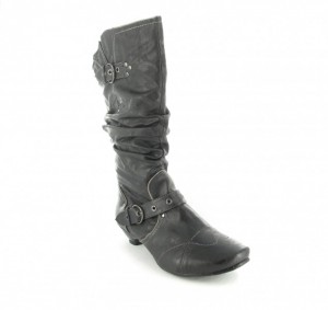 Mustang XXL Große Damenschuhe Stiefel Winterstiefel Übergrößen Schwarz Mustang XXL Große Damenschuhe Stiefel Winterstiefel Übergrößen Schwarz