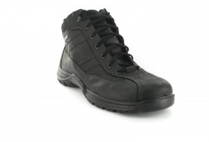 Jomos XXL Sympatex Herrenschuhe Boots Stiefel in �bergr��en Schwarz