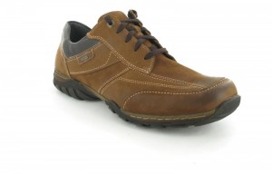 Fretz Men XXL Halbschuhe Gore Tex Schuhe �bergr�ssen Braun