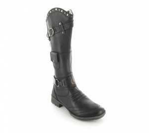 Boras Damen Schuhe Stiefel XXL in Übergrössen Schwarz Boras Damen Schuhe Stiefel XXL in Übergrössen Schwarz