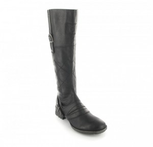 Boras Damen Schuhe Stiefel XXL in Übergrössen Schwarz Boras Damen Schuhe Stiefel XXL in Übergrössen Schwarz
