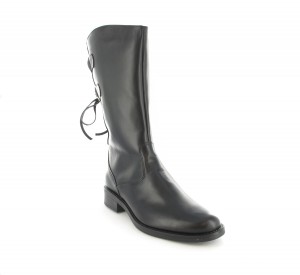 Werner Damenschuhe Stiefel von Größe 36-46 Schwarz Werner Damenschuhe Stiefel von Größe 36-46 Schwarz