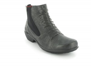 Romika Damenschuhe XXL Stiefelette Schuhe in Übergrösse Grau Romika Damenschuhe XXL Stiefelette Schuhe in Übergrösse Grau