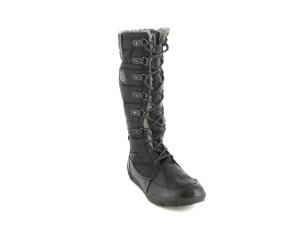 Boras Große Damenschuhe Stiefel Winterstiefel XXL in Übergrößen Schwarz Boras Große Damenschuhe Stiefel Winterstiefel XXL in Übergrößen Schwarz