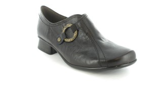 Gabor Damen Slipper Schuhe Trotteur in Übergrössen Braun Gabor Damen Slipper Schuhe Trotteur in Übergrössen Braun