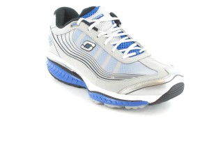 Skechers SSR Shape Ups XXL Laufschuhe Übergrössen Grau Skechers SSR Shape Ups XXL Laufschuhe Übergrössen Grau