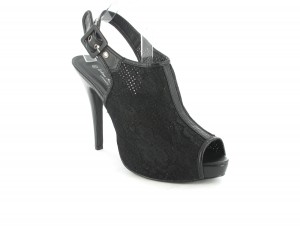 AM Große Damenschuhe Plateau Pumps High Heels XXL in Übergrößen Schwarz AM Große Damenschuhe Plateau Pumps High Heels XXL in Übergrößen Schwarz