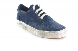 Romika XXL Herren Schuhe Segelschuhe in �bergr��en Blau