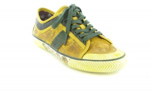 Josef Seibel Gro�e Damenschuhe XXL Halbschuhe �bergr��en Gelb