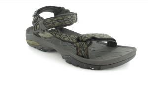 Teva Fi 3 Herren Sandalen Trekking Schuhe in Übergrößen Olive Teva Fi 3 Herren Sandalen Trekking Schuhe in Übergrößen Olive